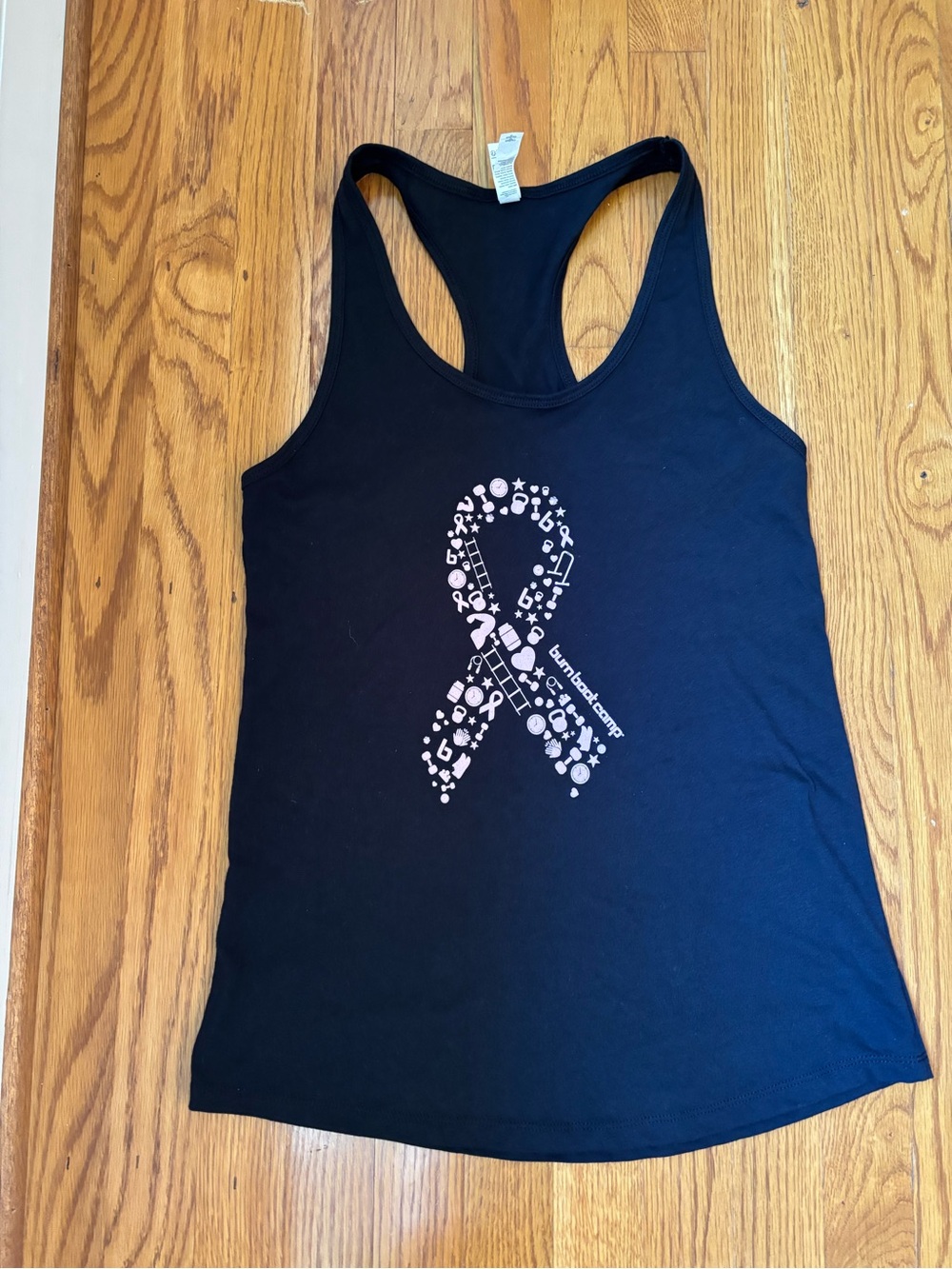 Burn Bootcamp Tank
